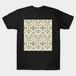 Do Re Mi Damask T-Shirt